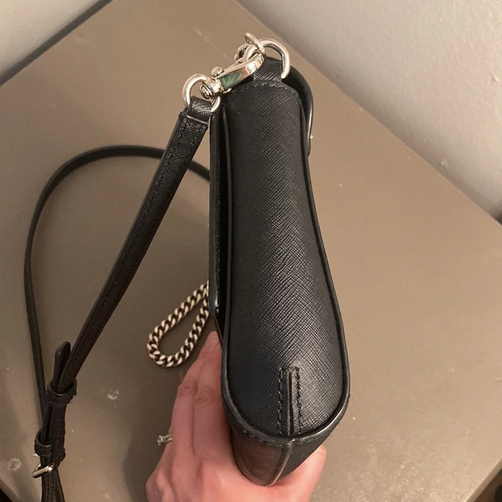 Kate Spade Laurel Way Greer Crossbody Leather Purse - Picture 16 of 16